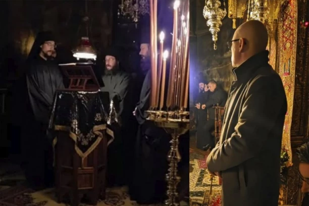 Vučević prisustvovao obeležavanju slave manastira Hilandar: Neka Bogorodica zaštiti naš narod, našu Srbiju i sve koji sa ljubavlju čuvaju mir, veru i jedinstvo