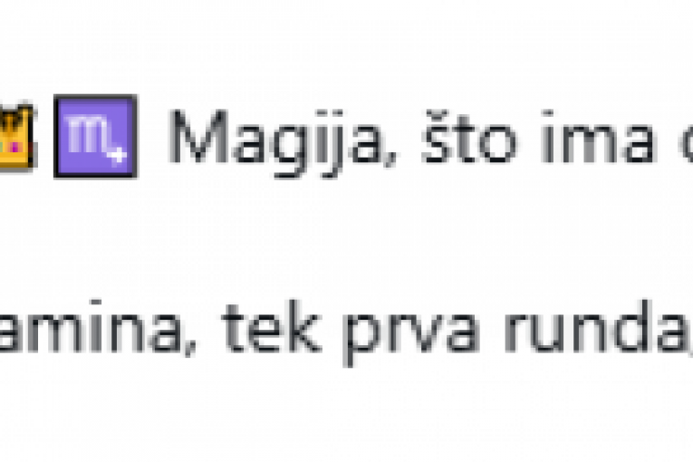 Objave Jovane Jeremić