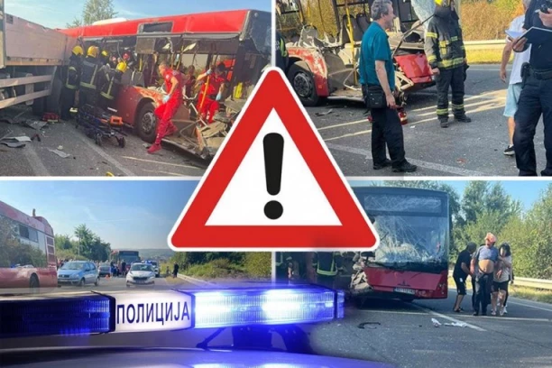 "LJUBIM DECU JER NE ZNAM DA LI ĆU SE ŽIVA VRATITI! Crna tačka na Obrenovačkom putu, građani UZNEMIRENI nakon jutrošnje nesreće: Tresem se svakog dana!