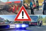 "LJUBIM DECU JER NE ZNAM DA LI ĆU SE ŽIVA VRATITI! Crna tačka na Obrenovačkom putu, građani UZNEMIRENI nakon jutrošnje nesreće: Tresem se svakog dana!