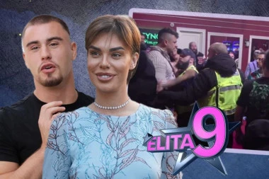 ŠOK-PORUKA ZA VIKTORA GAGIĆA IZ SPOLJNOG SVETA: Porodica hitno reagovala nakon njegovog flerta s Minom Vrbaški, ovo mora doći do njega!