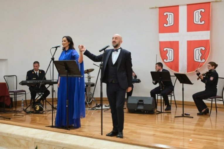 Ministarstvo odbrane/Ustupljene fotografije