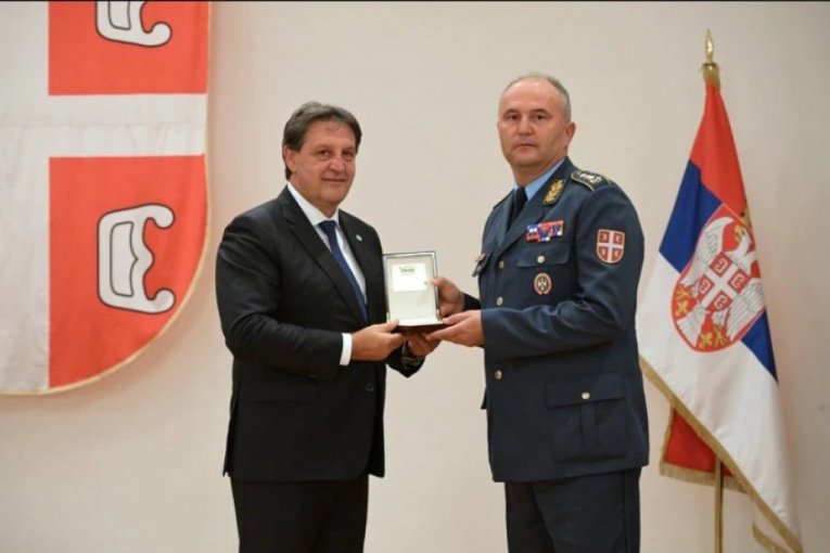 Ministarstvo odbrane/Ustupljene fotografije