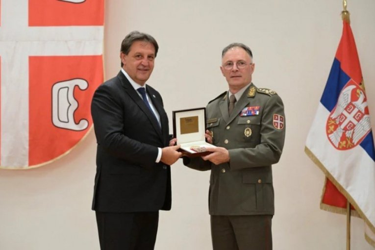 Ministarstvo odbrane/Ustupljene fotografije