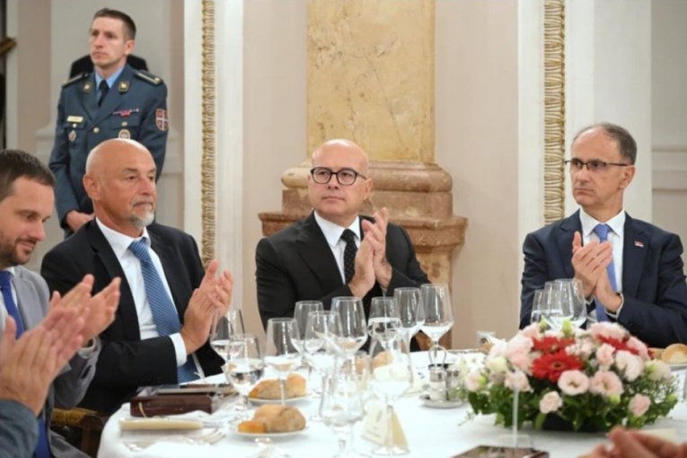 Ministarstvo odbrane/Ustupljene fotografije