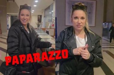 REPUBLIKA PAPARACO: UHVATILI SMO RADU MANOJLOVIĆ U HOTELU BEZ ŠMINKE! Pevačica EKSKLUZIVNO OTKRIVA sadržaj svog kofera - NEĆETE VEROVATI ŠTA NOSI! (VIDEO)