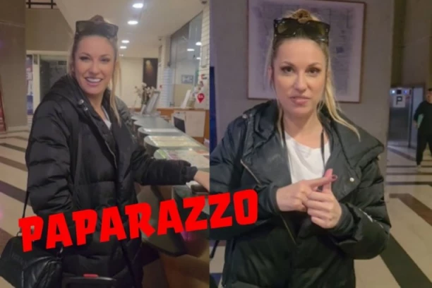 REPUBLIKA PAPARACO: UHVATILI SMO RADU MANOJLOVIĆ U HOTELU BEZ ŠMINKE! Pevačica EKSKLUZIVNO OTKRIVA sadržaj svog kofera - NEĆETE VEROVATI ŠTA NOSI! (VIDEO)