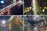 IZBEGAVAJTE OVE PRAVCE U BEOGRADU! Popodnevni špic uzeo maha, kolone NEPREKIDNE! (FOTO)