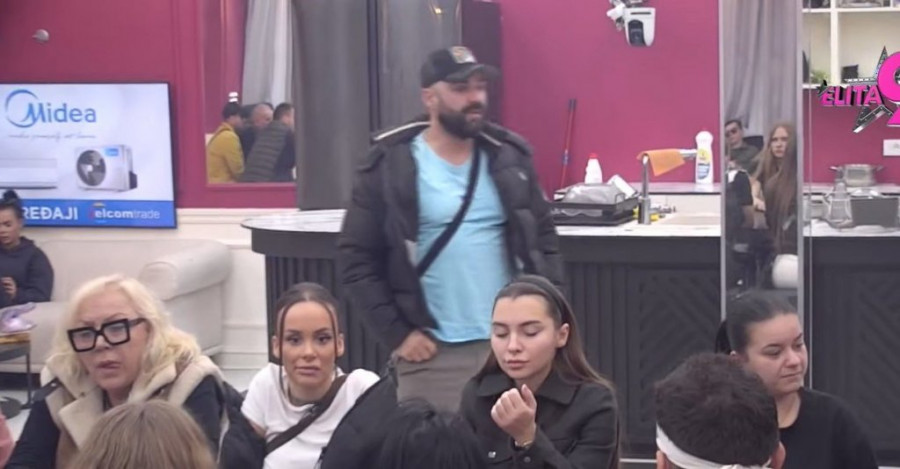 LUKA SE BRUTALNO OBRATIO BILJANI! Žestokim rečima joj zabranio ovo!