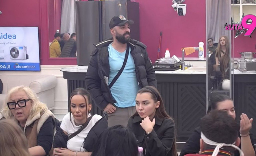 LUKA SE BRUTALNO OBRATIO BILJANI! Žestokim rečima joj zabranio ovo!