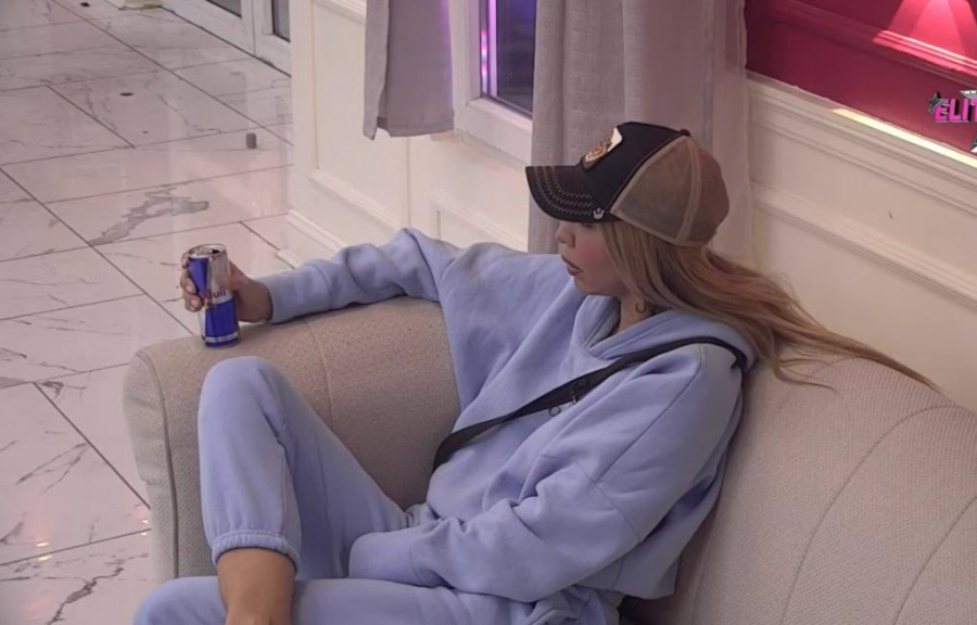 LUKA SE BRUTALNO OBRATIO BILJANI! Žestokim rečima joj zabranio ovo!