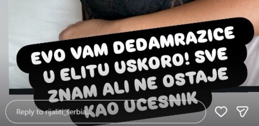 PADA SUOČAVANJE PRED KAMERAMA, SAOPŠTENI DETALJI O STANIJINOM ULASKU U ELITU! Stiže brže nego što ste mislili, A IMA I SPECIJALAN ZADATAK!