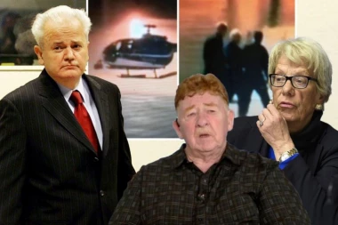 ODVEO SLOBU U HAG, PA SE SKUĆIO U HRVATSKOJ: Ovako je Karlin istražitelj Kevin Kurtis, koji je iznenada preminuo, pokušao da PONIZI Miloševića