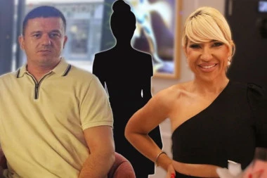 NJU JE LJUBIO PRE JOVANE! Ova zgodna lepotica je imala Tigra pre voditeljke: "Dani sreće"!