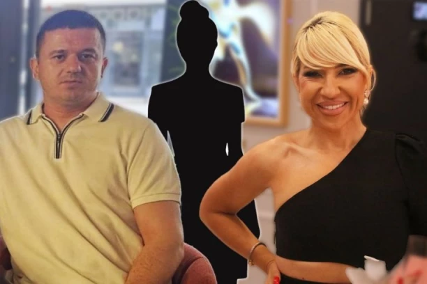 NJU JE LJUBIO PRE JOVANE! Ova zgodna lepotica je imala Tigra pre voditeljke: "Dani sreće"!