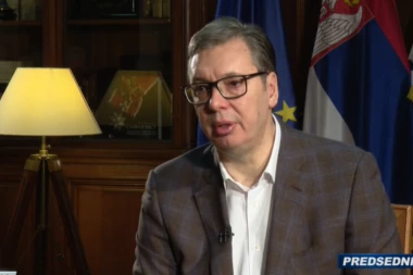 VUČIĆ O ZAKONU O "LEGALIZACIJI": Važno je da imate ličnu kartu i bilo kakav ugovor čime dokazujete svoje vlasništvo, sve je elektronski!