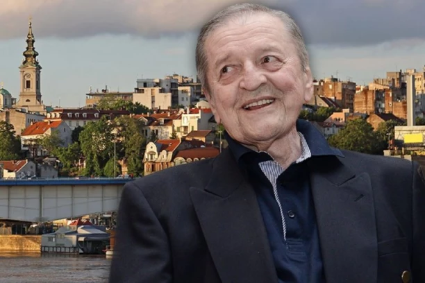 PECAO, ŽIVEO U BUBI, VODIO KOCKARNICU! Ove anegdote o životu barda srpskog glumišta verovatno niste čuli: PROMENIO VIŠE OD 40 ADRESA U BEOGRADU