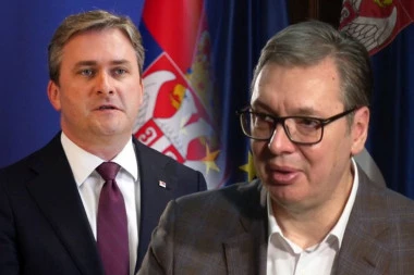 "NIJE UKRAO NI DINAR, GONE GA ZBOG POLITIKE!" Vučić o Nikoli Selakoviću!