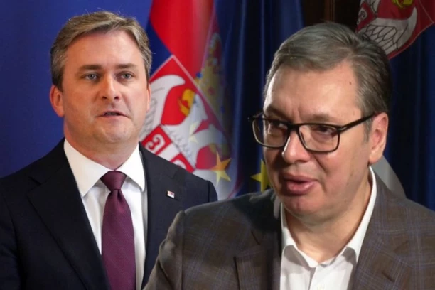 "NIJE UKRAO NI DINAR, GONE GA ZBOG POLITIKE!" Vučić o Nikoli Selakoviću!