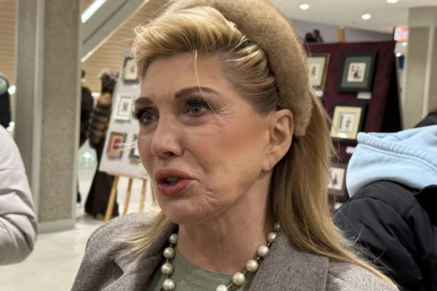 NIJE NI BILA PUNOLETNA! Suzana Mančić otkrila kada je izgubila nevinost: Jedva sam čekala to!