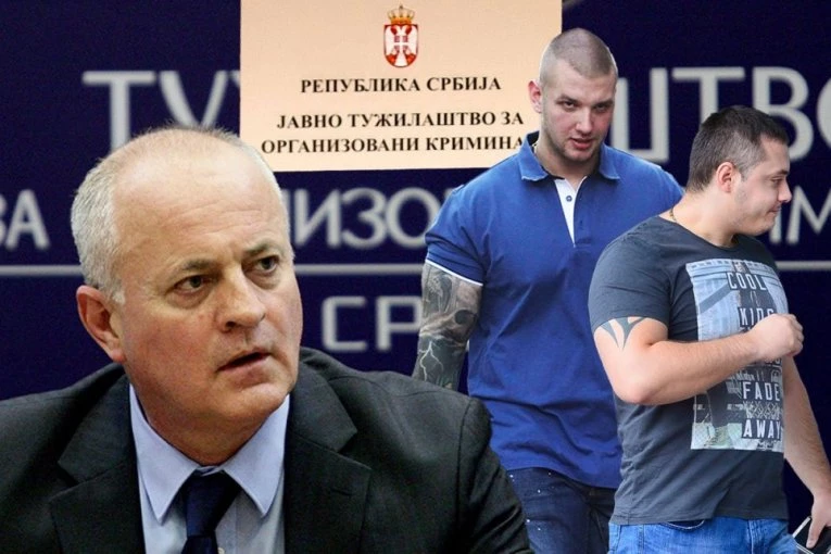 NENADIĆEV TUŽILAC STROGO POVERLJIVE PODATKE SLAO PUTEM MEJLA? Još jedan slučaj koji trese SPECIJALNO TUŽILAŠTVO