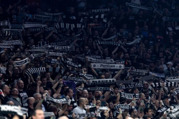 GROBARI IMAJU REČ: Partizan igra očajno, ali njihov potez je kjučan