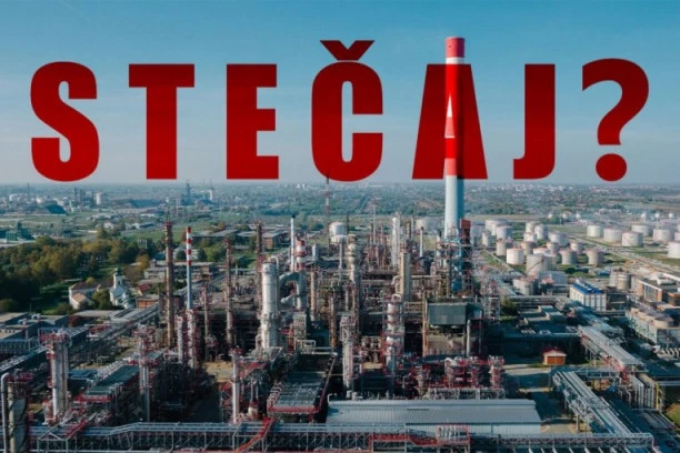 NIS IDE U STEČAJ? Prete potencijalno teške posledice za ključnu kompaniju - UGROŽENO 13.500 ZAPOSLENIH