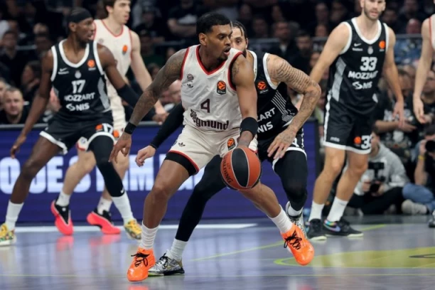 PARTIZAN PROSUO PREDNOST! Bajern iskoristio neopreznost crno-belih! (FOTO, VIDEO)