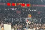 NAJPOTRESNIJA SCENA IZ ARENE: Devojčica roni krokodilske suze zbog Željka Obradovića! (VIDEO)
