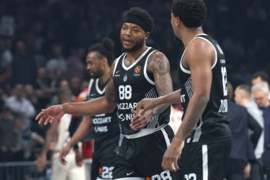 DOBRE VESTI ZA PARTIZAN POSLE KLUŽA: Ovo je baš značajno za nastavak sezone