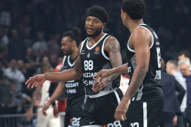 DOBRE VESTI ZA PARTIZAN POSLE KLUŽA: Ovo je baš značajno za nastavak sezone