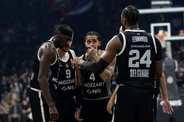 NOVI PROBLEM ZA PARTIZAN: Ključni igrač na izlaznim vratima kluba?