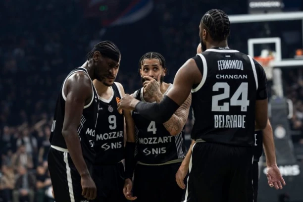 NOVI PROBLEM ZA PARTIZAN: Ključni igrač na izlaznim vratima kluba?