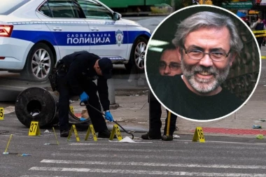 LUKA UPUCAN, BEŽAO NIZ ULICU, PA OVEREN IZ KALAŠNJIKOVA! Četvrtina veka od mafijaške likvidacije na Topčideru - POMINJAN I NA SUĐENJU ZA UBISTVO ĆURUVIJE!