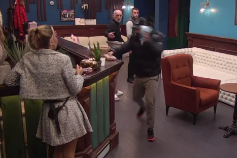 Aneli Ahmić i Luka Vujović