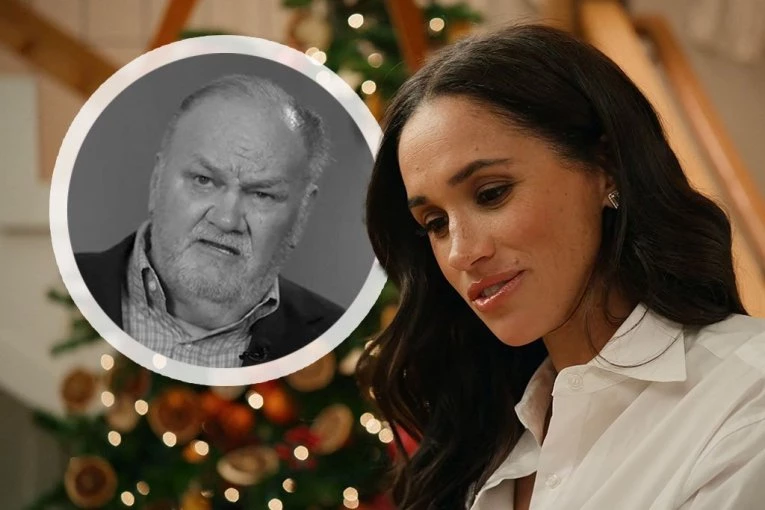 AMPUTIRANA NOGA OCU MEGAN MARKL! Hitno je operisan, u veoma teškom je stanju: Stopalo mu je postalo plavo, a onda je počelo da CRNI!