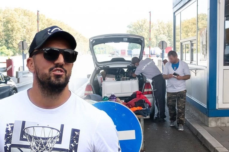 VLADIMIR TOMOVIĆ NE MOŽE DA UĐE U CRNU GORU: Drama zbog prelaska granice, bivši rijaliti učesnik traži pomoć!
