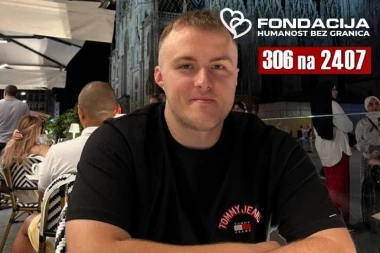 Naslov: Pomozimo Luki slanjem 306 na 2407