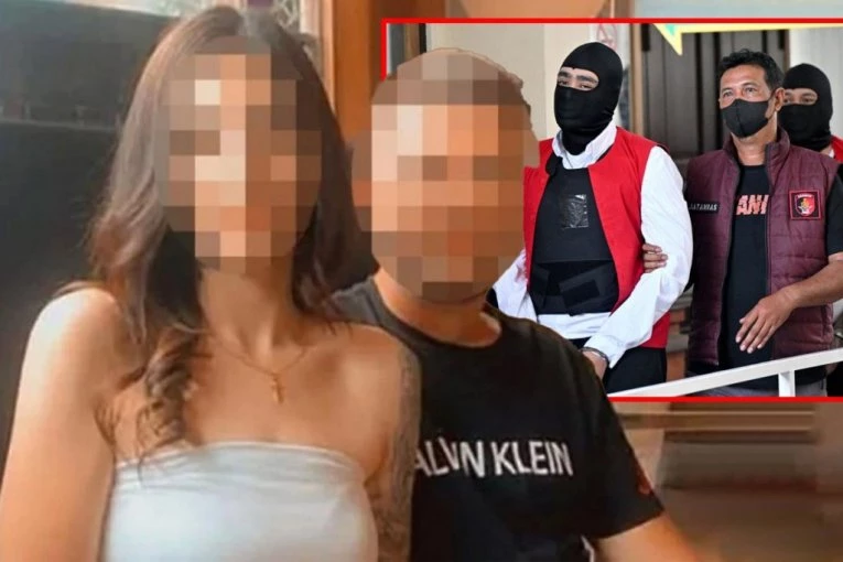 "JASMIN, IZVINI! ŽAO MI JE ŠTO SAM TI UBIO MUŽA!" Ubica Srbina na Baliju se obratio Radmanovićevoj udovici i ŠOKIRAO sve u sudnici!