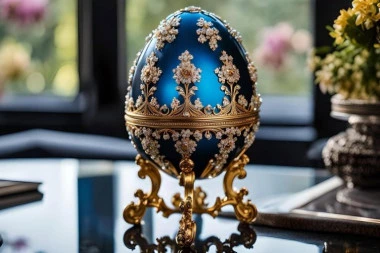 SKANDAL: Ukrao skupoceni privezak, pa ga brzo priveli! Kada je otkrio GDE ga je sakrio, svima je pozlilo