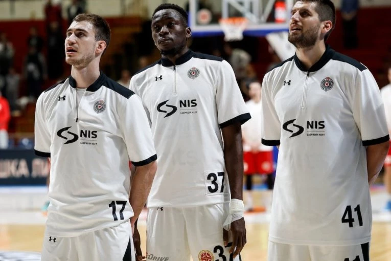 VELIKO IZNENAĐENJE: Povratak bivšeg igrača Partizana - već je potpisao!