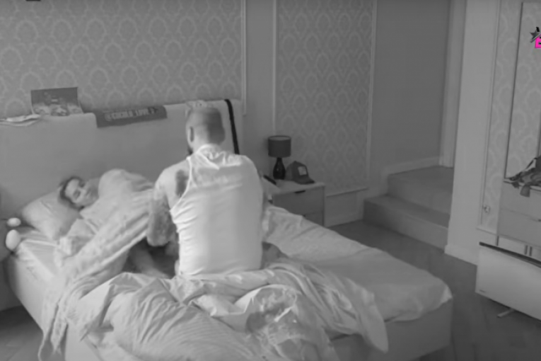 Luka Vujović i Aneli Ahmić