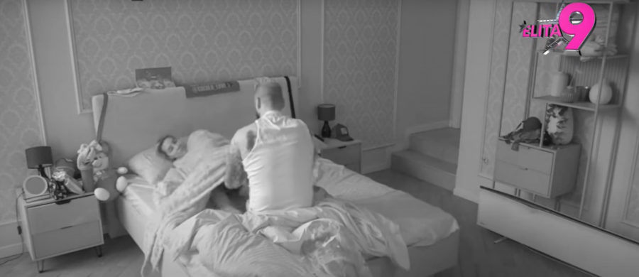 LUKA ZAJAHAO ANELI ISPOD JORGAN PLANINE! Žestoka runda strasti za razbuđivanje! (VIDEO)