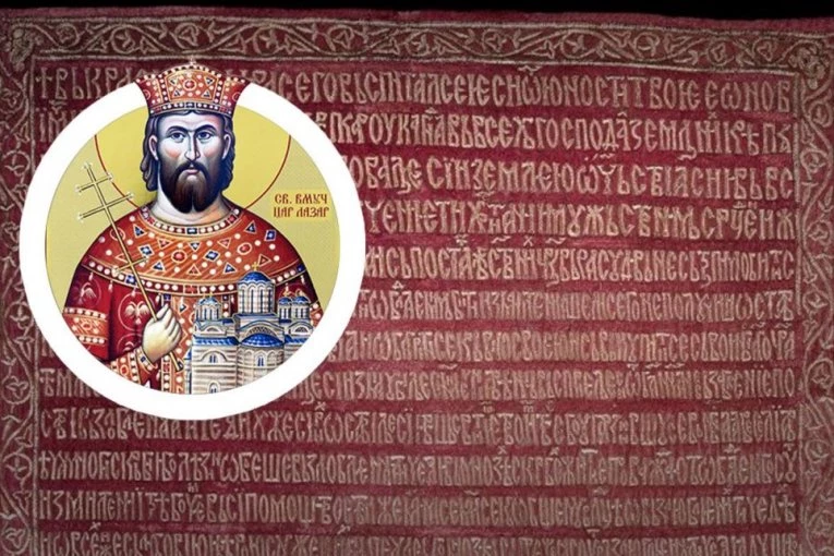 ODLUKA DRŽAVE KOJA JE PRIVUKLA PAŽNJU VERNIKA: Zavet monahinje Jefimije izvezen nitima bola dobio pečat večnosti