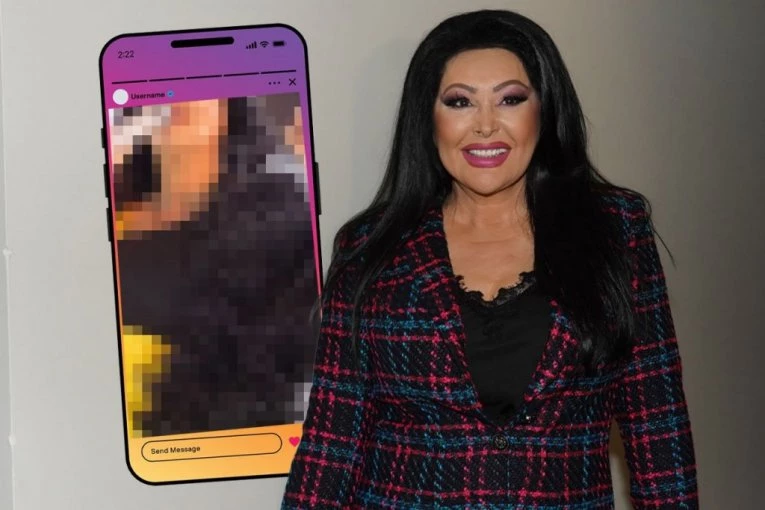 DRAGANA MIRKOVIĆ POKAZALA MACU! Šok-video kruži internetom brzinom svetlosti!