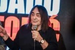 DADO TOPIĆ  U BEOGRADU NAJAVIO KONCERT SA PRIJATELJIMA ZA 19. FEBRUAR U MTS DVORANI