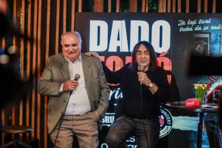 Dado Topić koncert