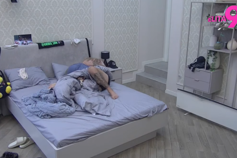 Aneli Ahmić i Luka Vujović