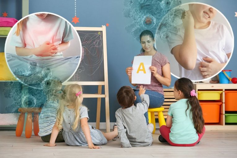 DECA U VRTIĆU NA UMKI ZARAŽENA ŠUGOM! Oglasili se nadležni