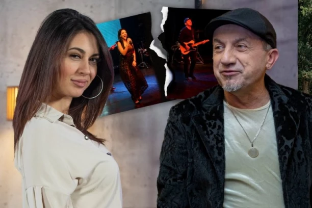 ŠOKANTNA I UZNEMIRUJUĆA ISPOVEST IVANE KRUNIĆ: On želi da ne postojim! (VIDEO)